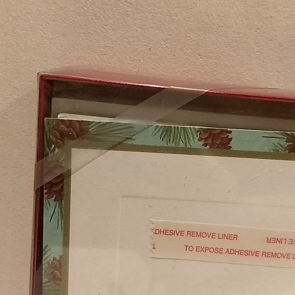 Holiday photo cards nature screen - Picture 2 of 2